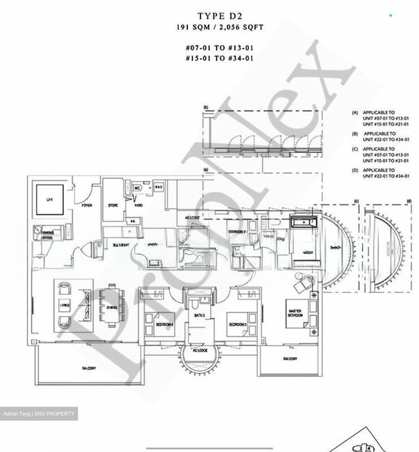 Klimt Cairnhill (D9), Apartment #521572821
